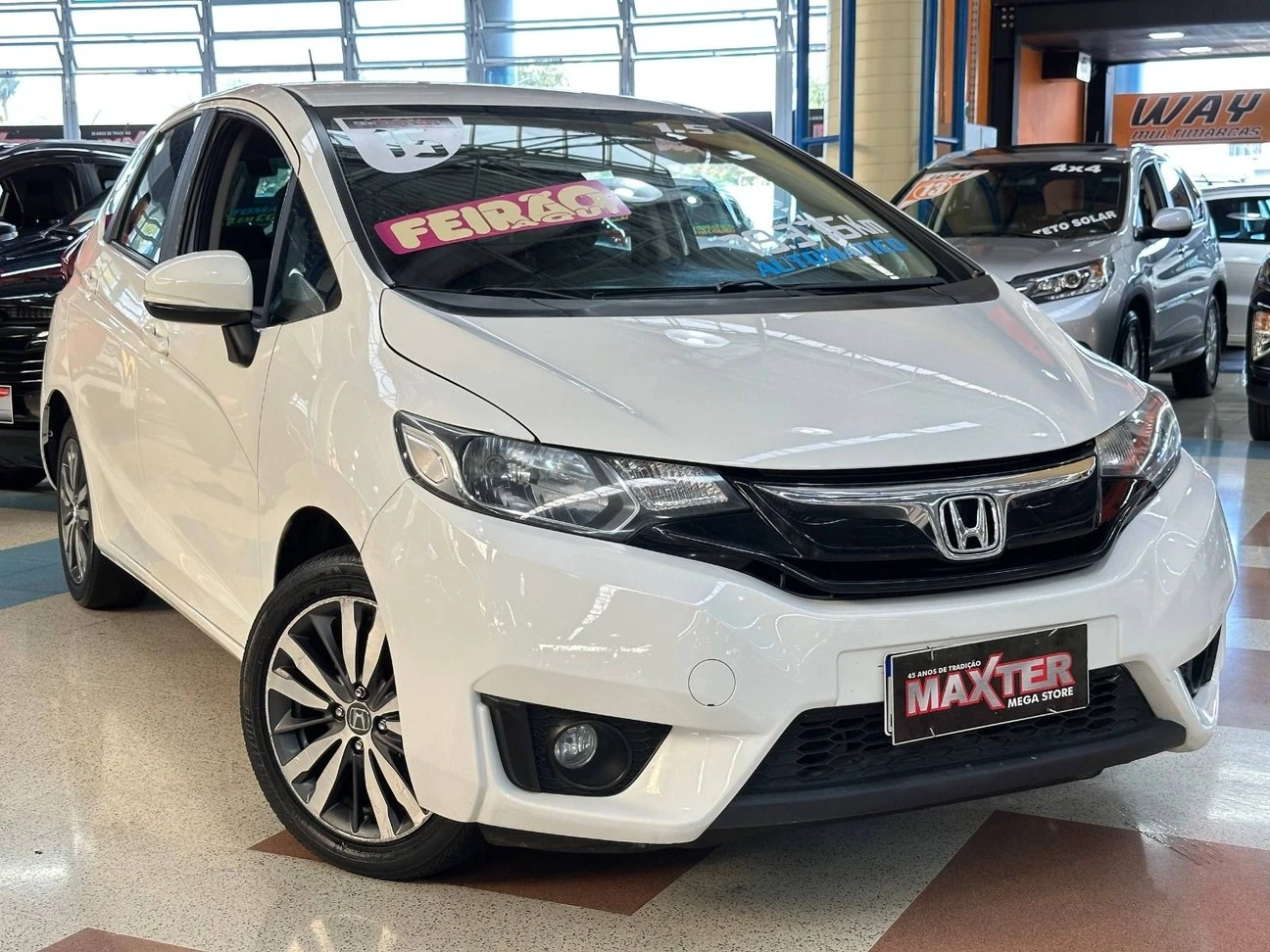 HONDA FIT