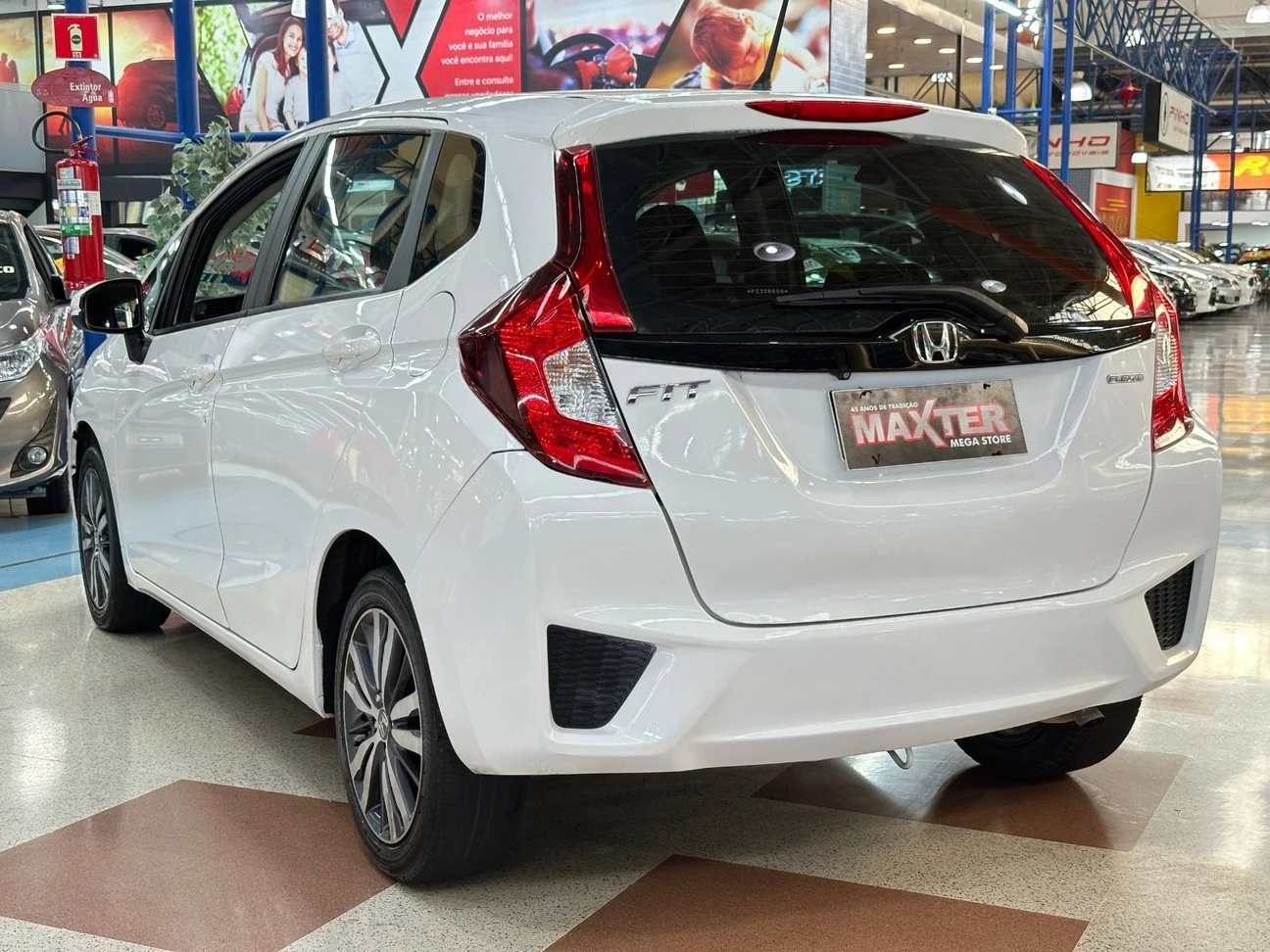 HONDA FIT