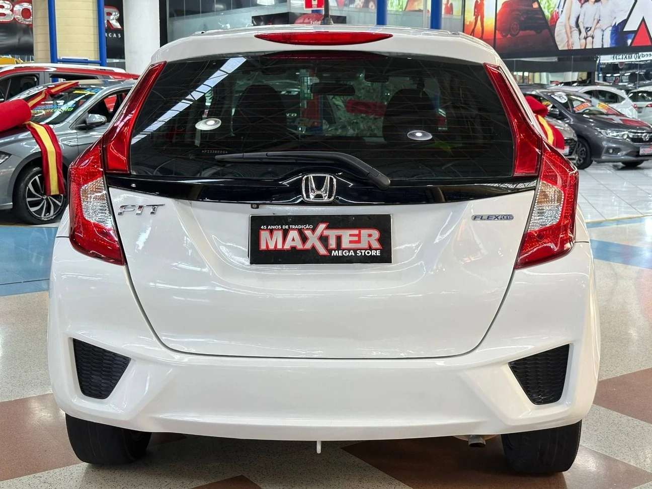 HONDA FIT