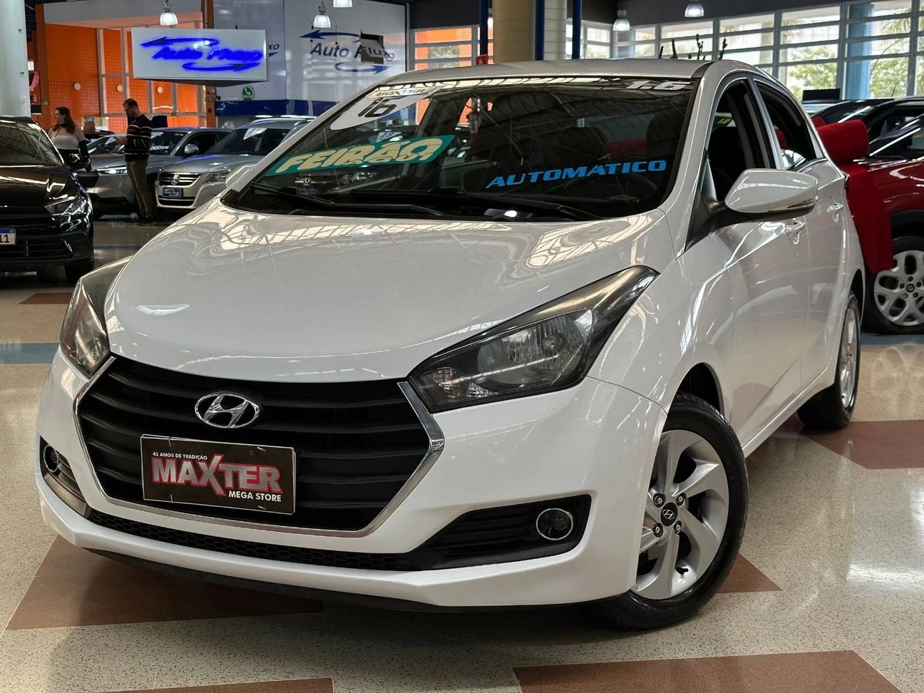 HYUNDAI HB20