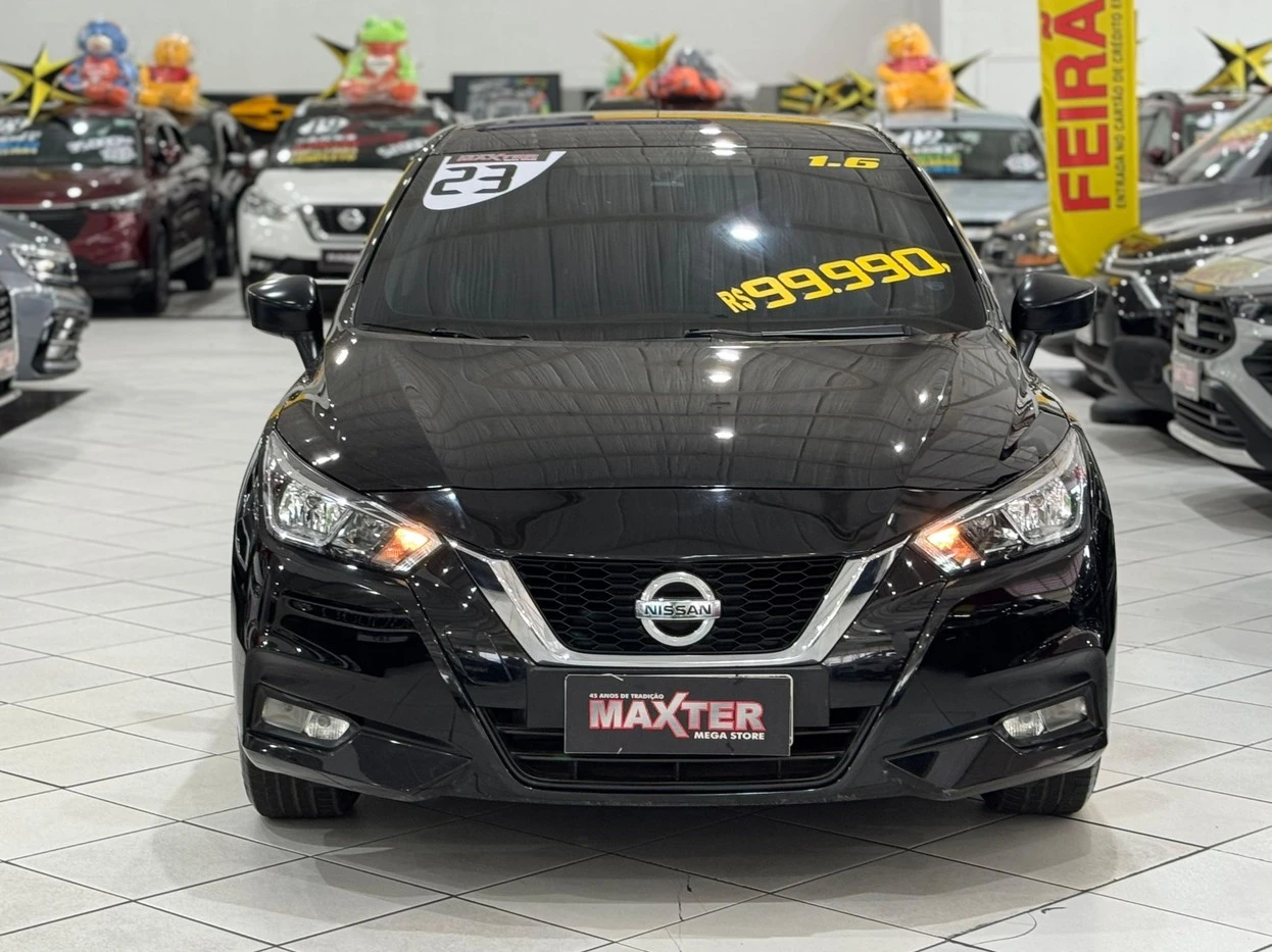 NISSAN VERSA