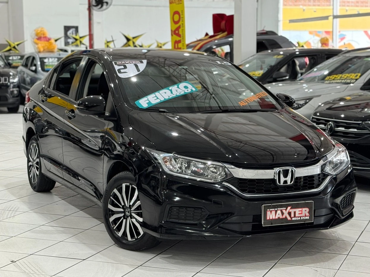 HONDA CITY