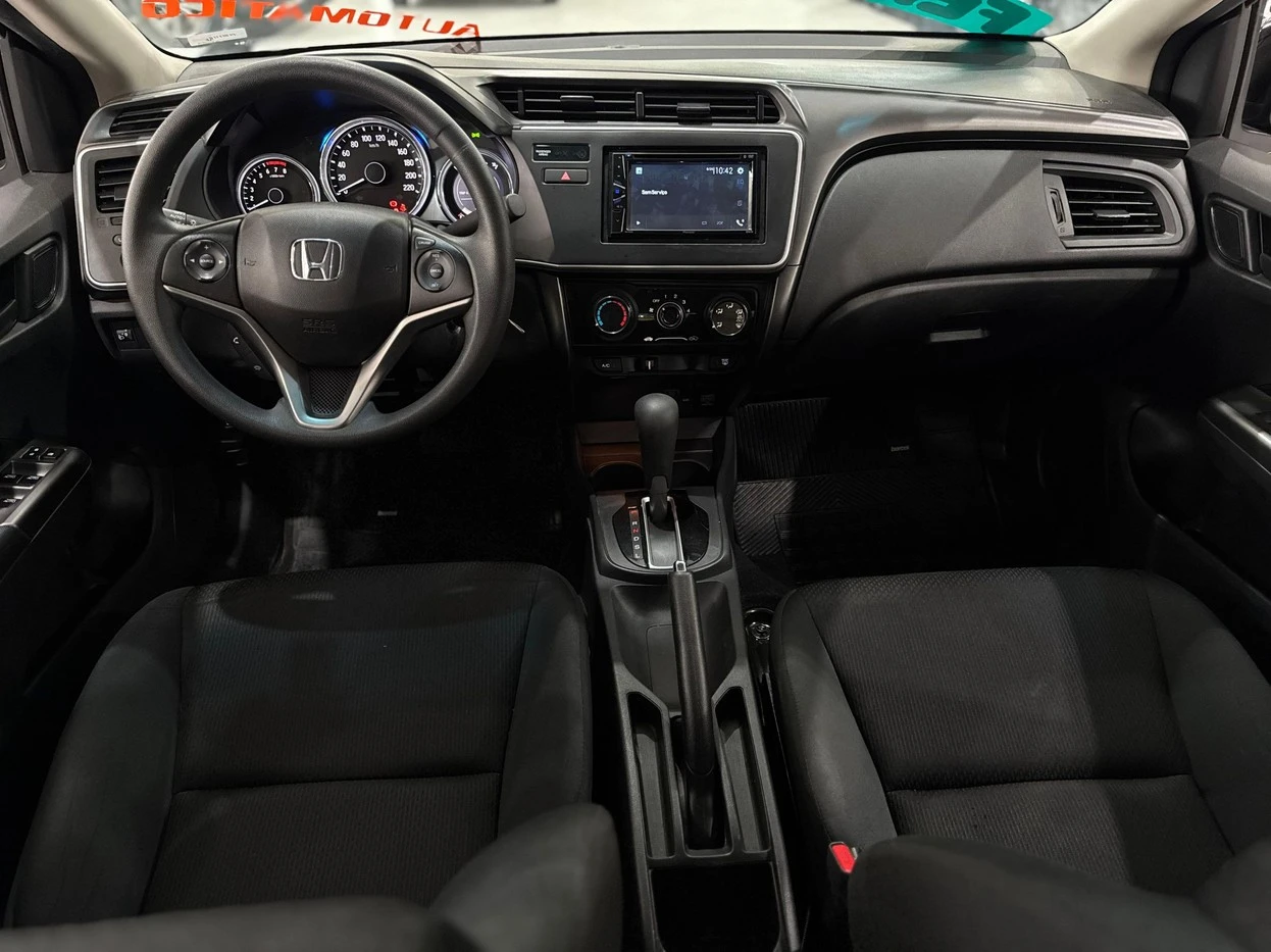 HONDA CITY