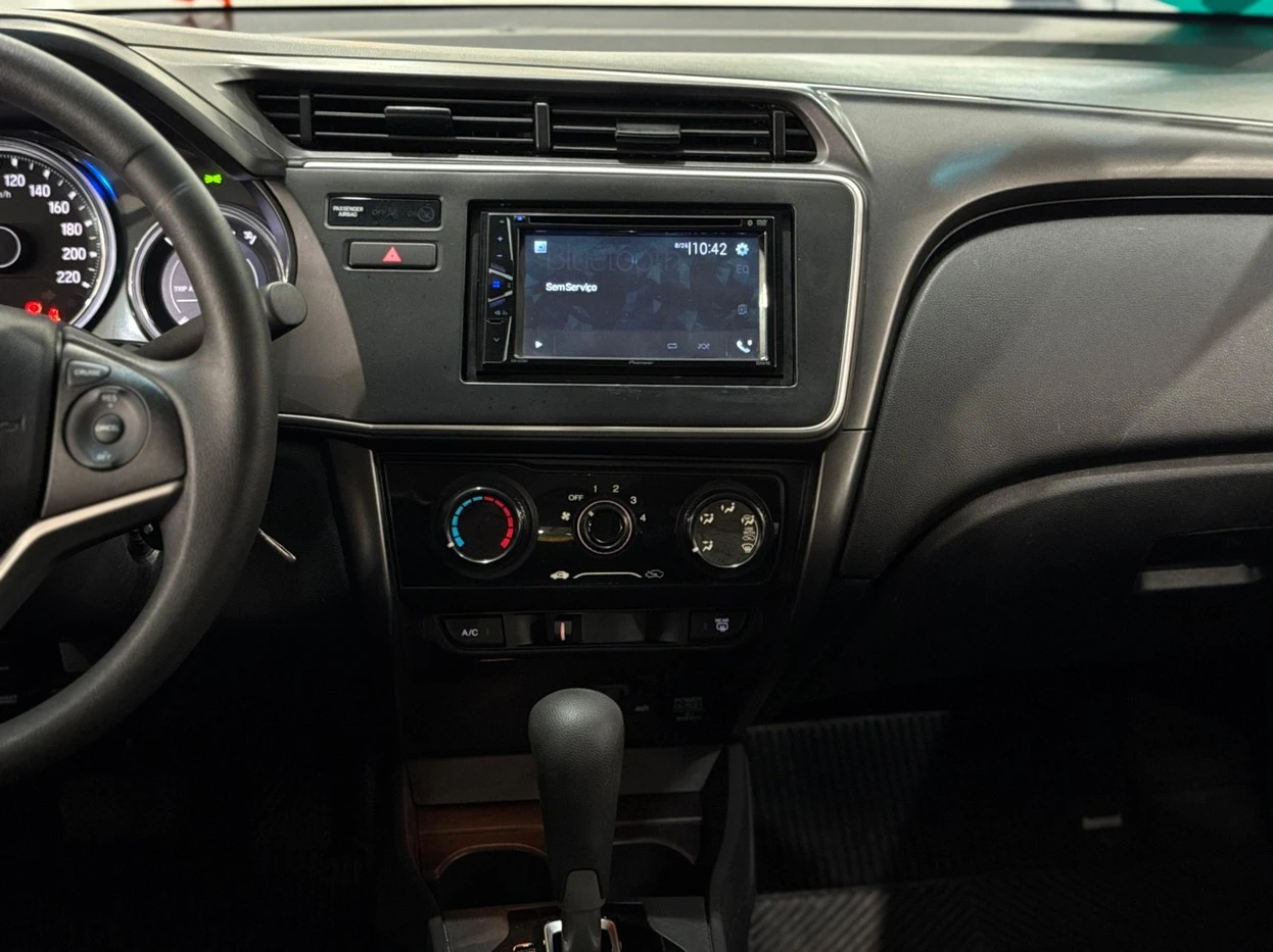 HONDA CITY