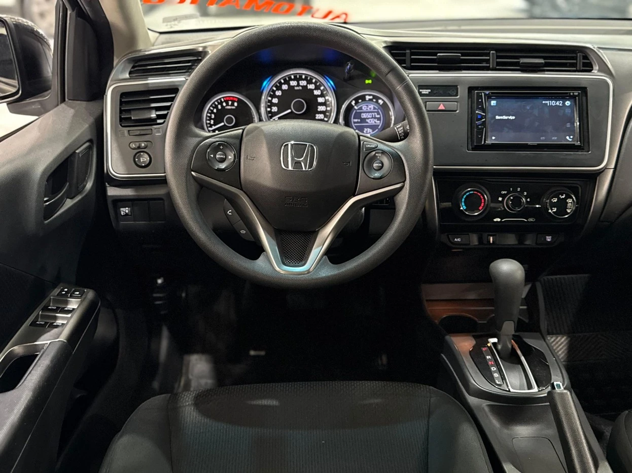 HONDA CITY