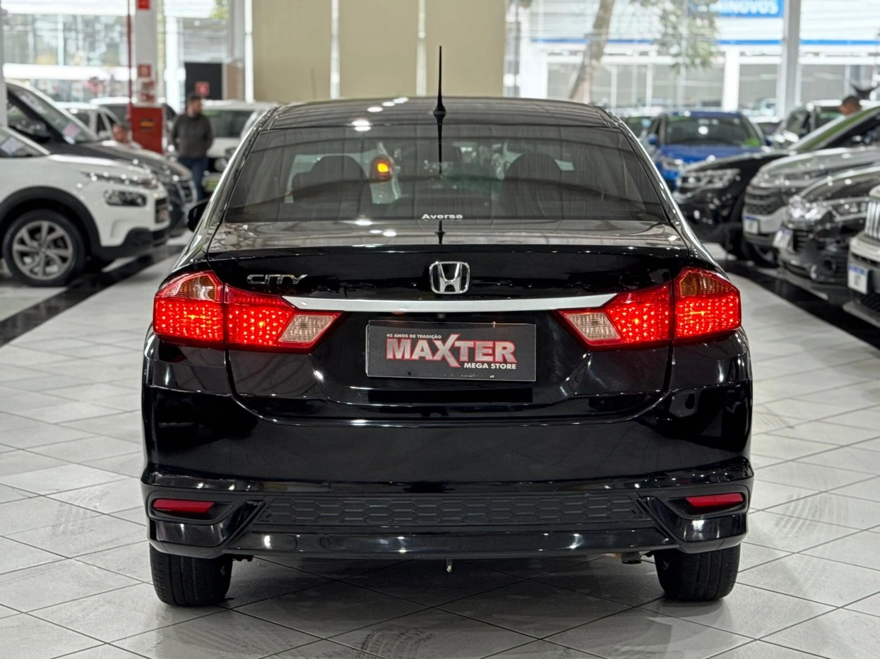 HONDA CITY