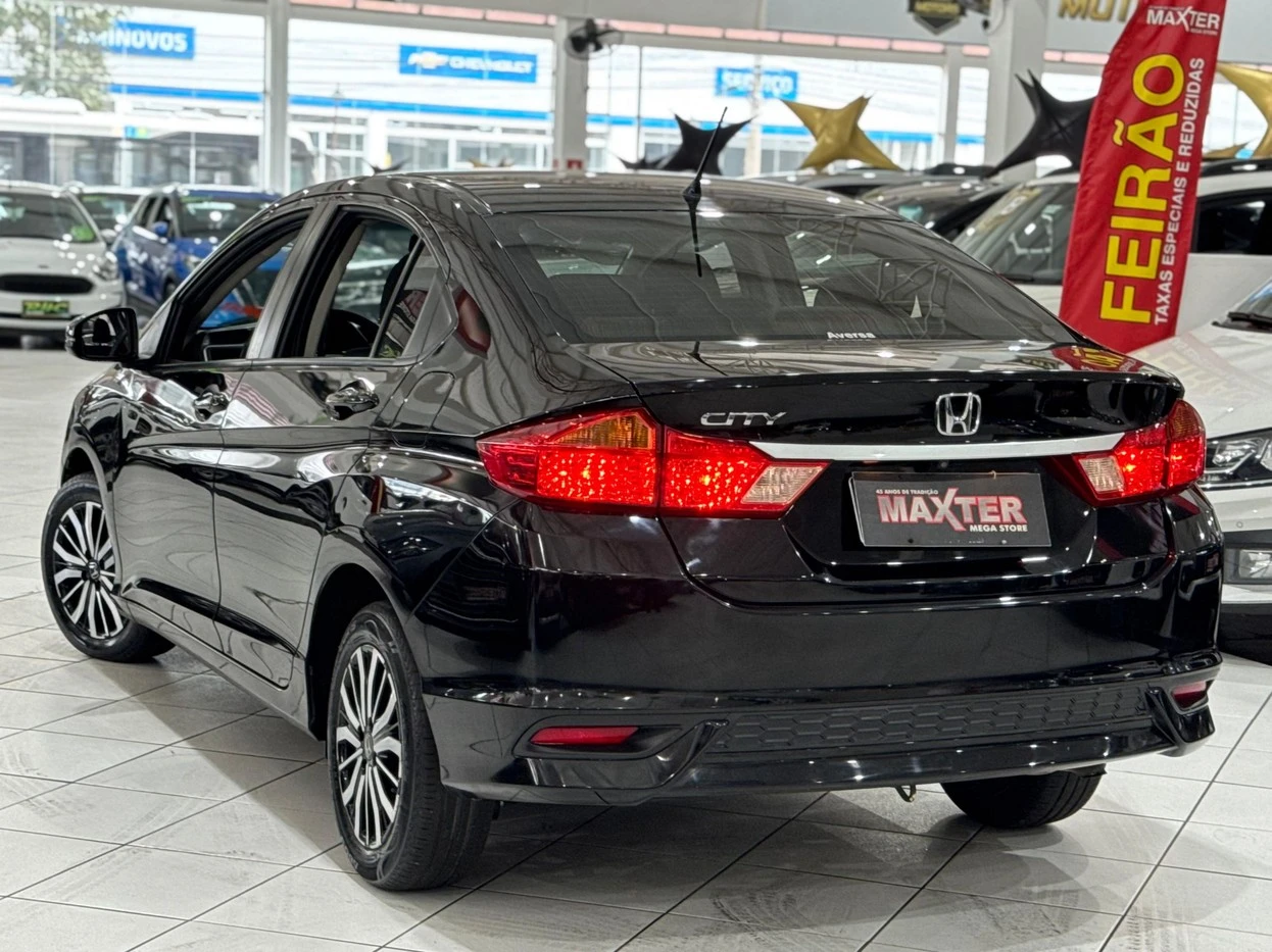 HONDA CITY