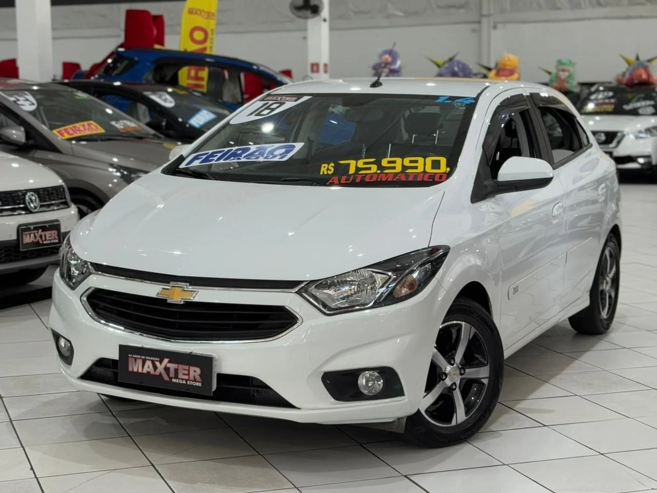 CHEVROLET ONIX