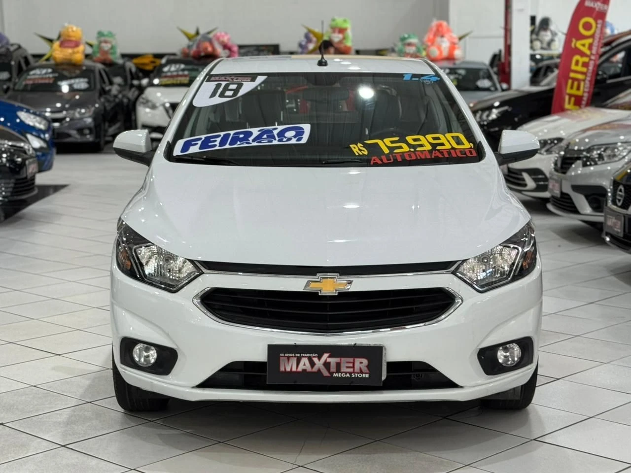 CHEVROLET ONIX