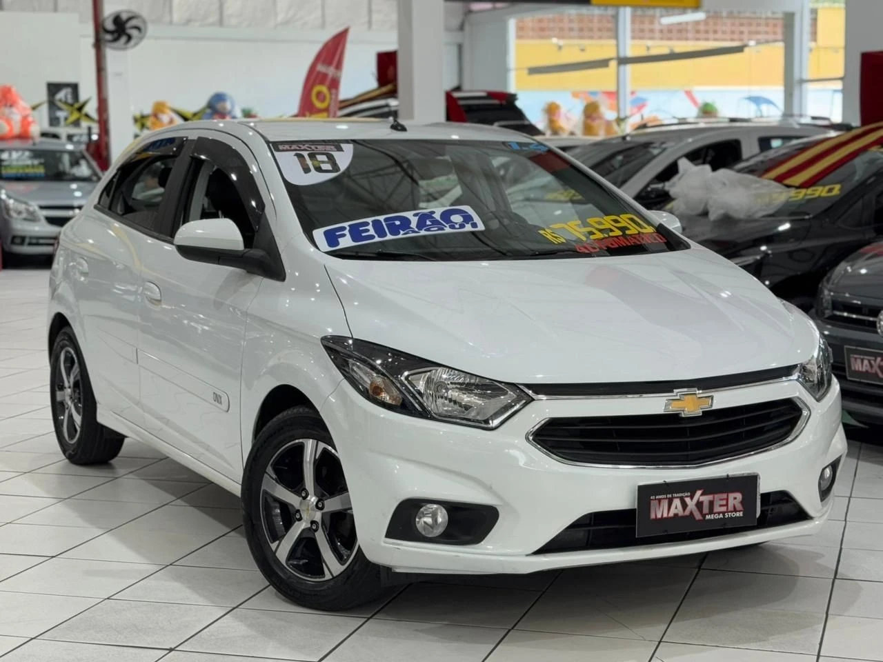 CHEVROLET ONIX