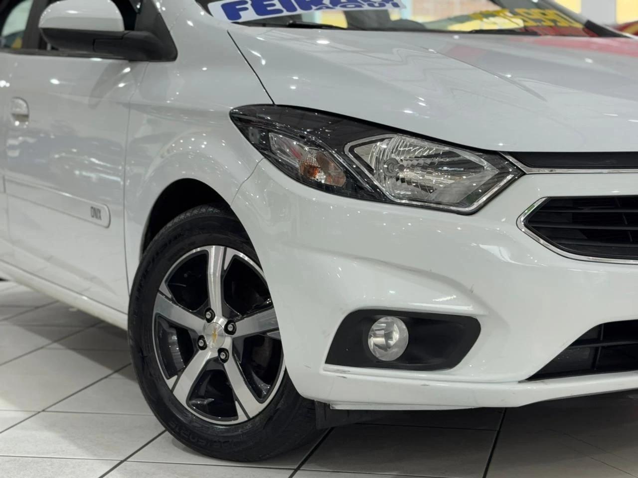 CHEVROLET ONIX
