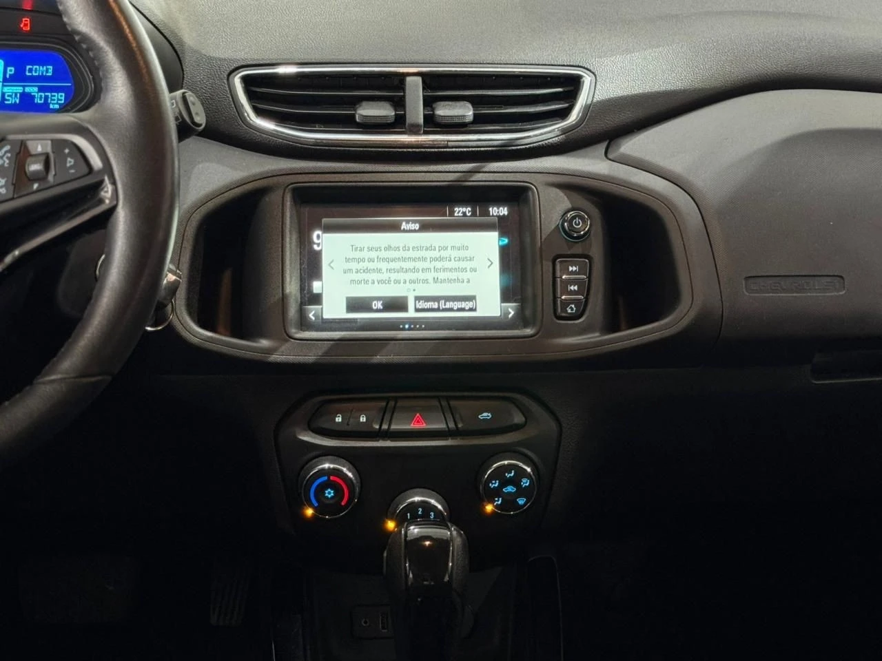 CHEVROLET ONIX