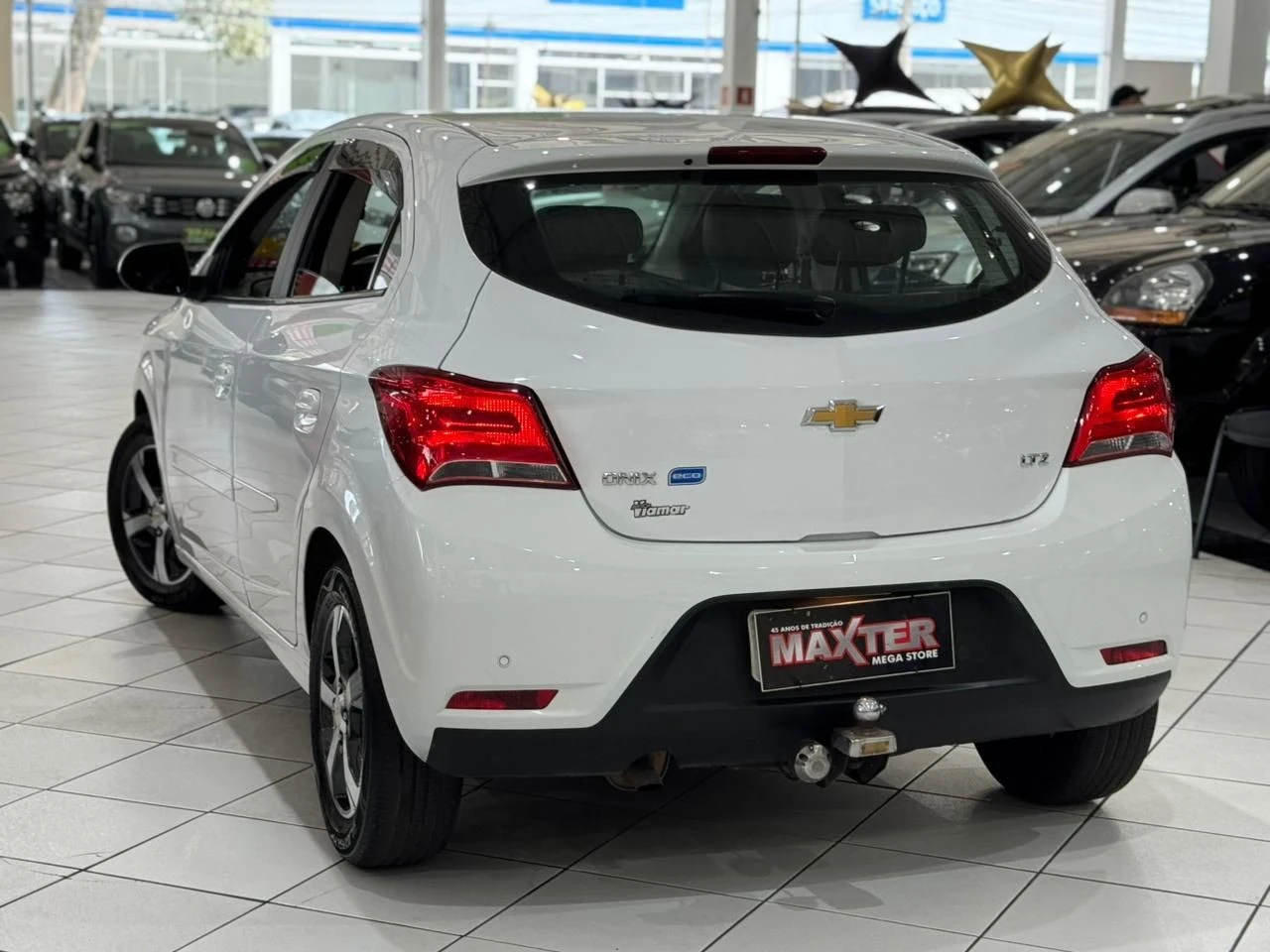 CHEVROLET ONIX