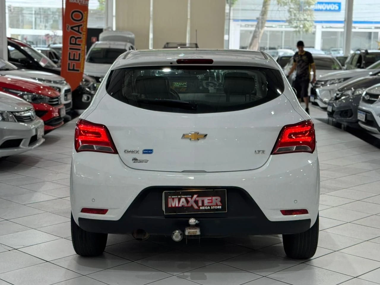 CHEVROLET ONIX