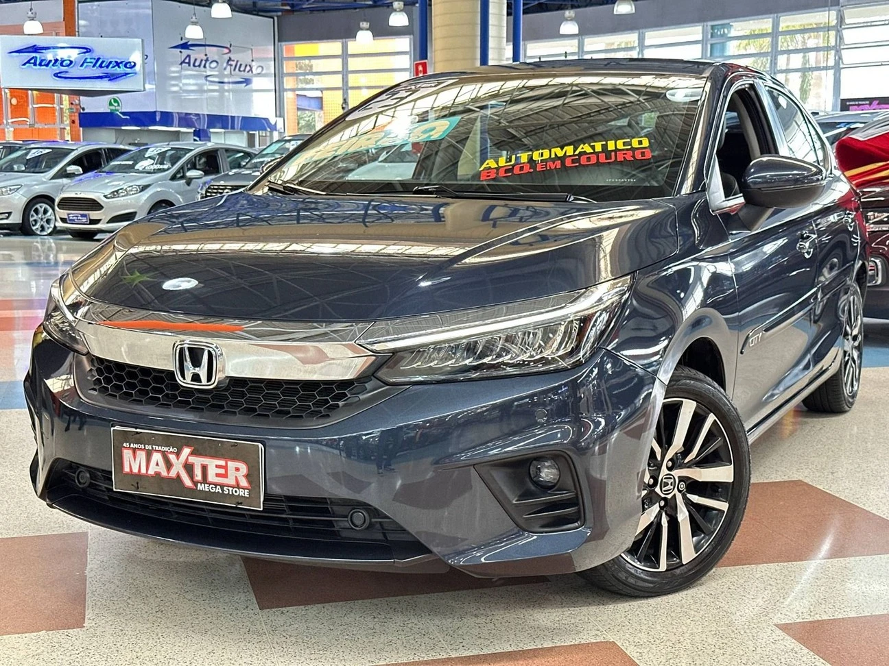 HONDA CITY