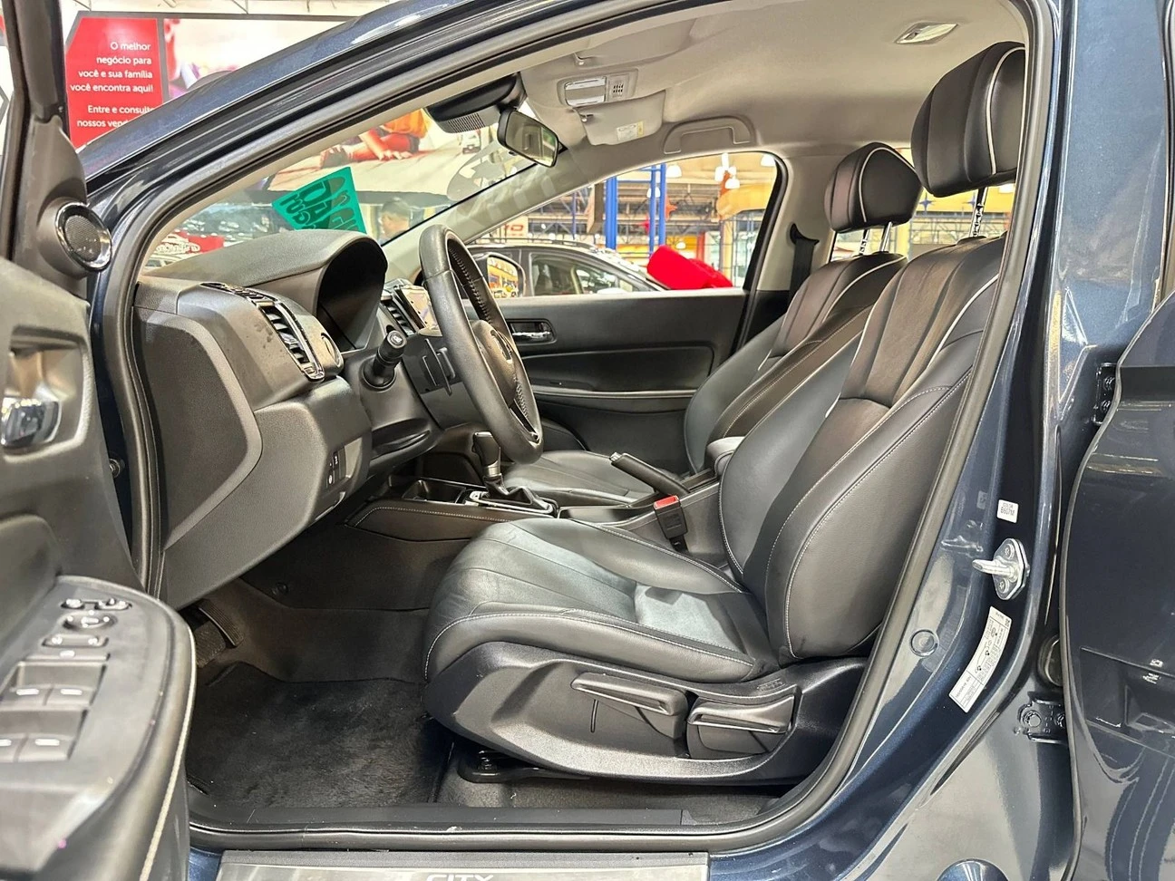 HONDA CITY