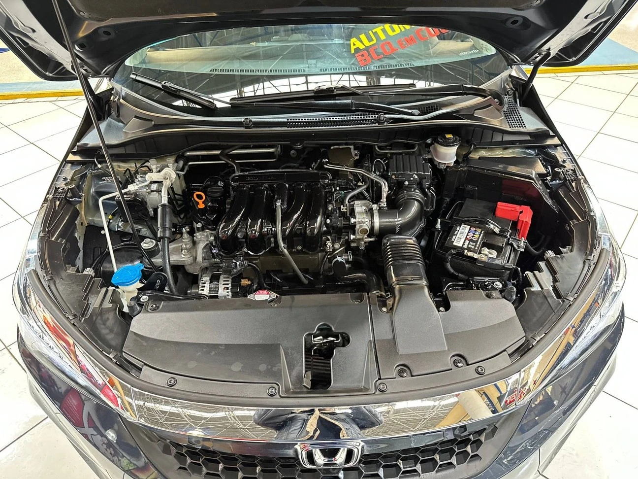 HONDA CITY