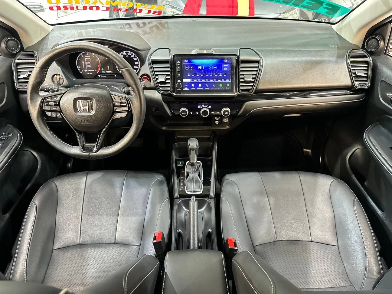 HONDA CITY