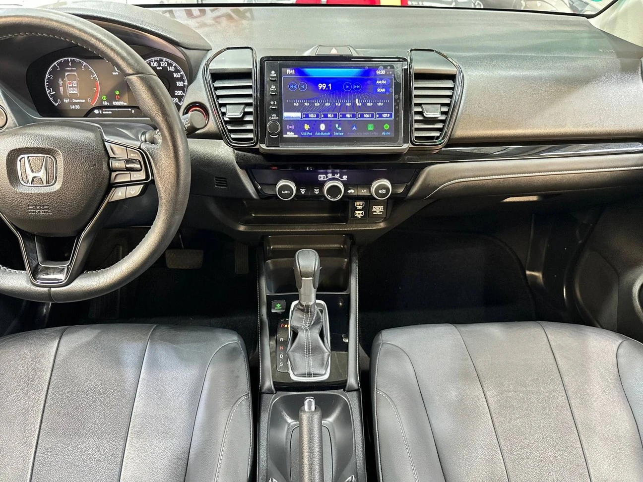 HONDA CITY