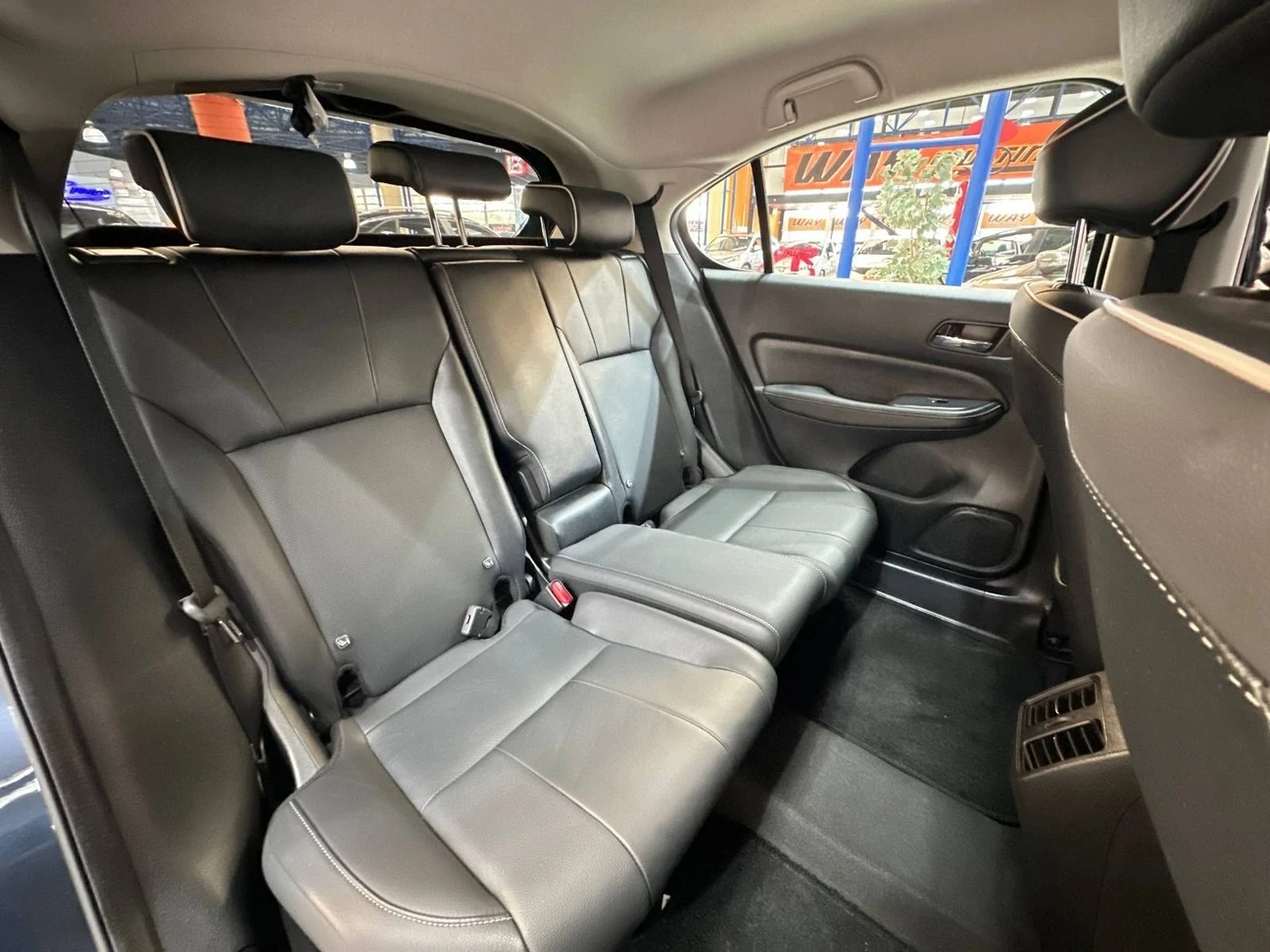 HONDA CITY