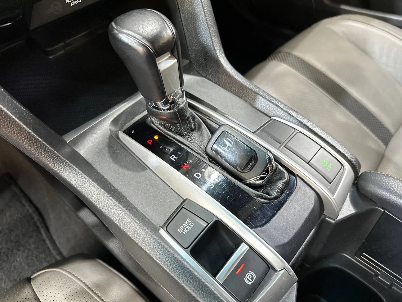 HONDA CIVIC