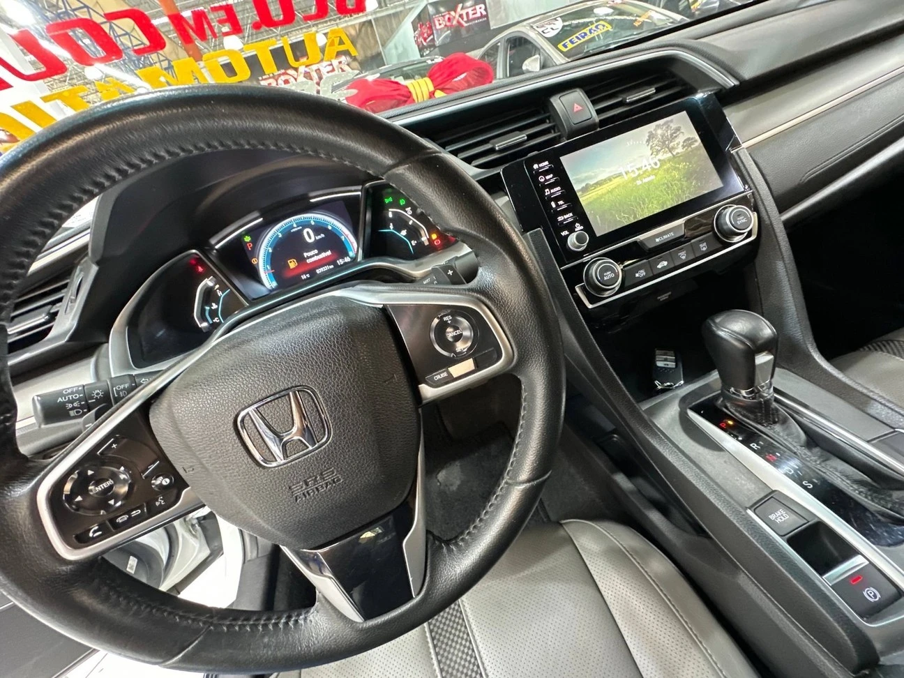 HONDA CIVIC