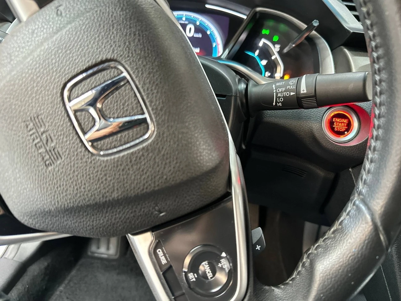 HONDA CIVIC