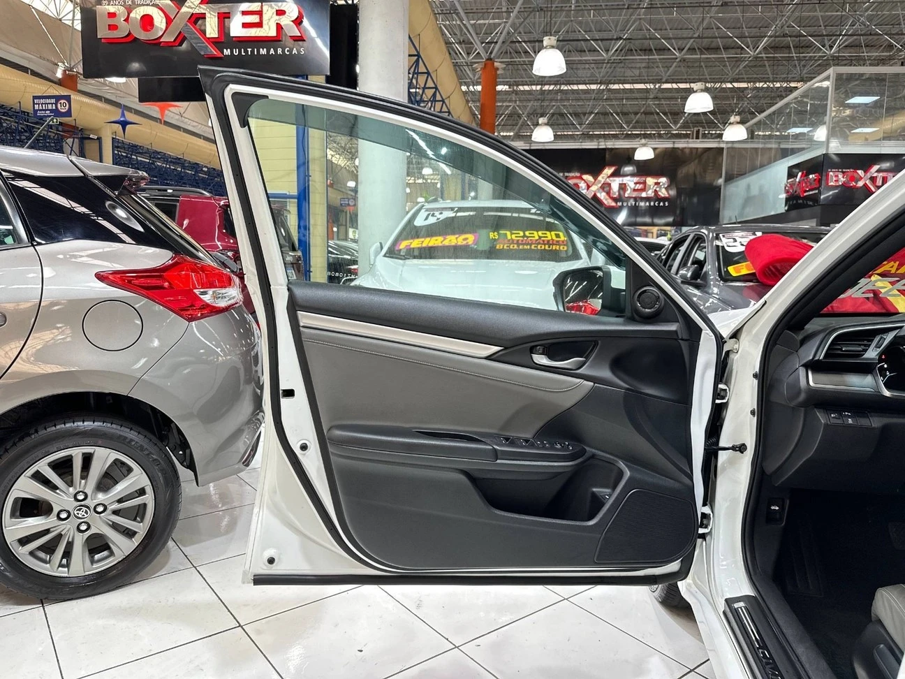 HONDA CIVIC