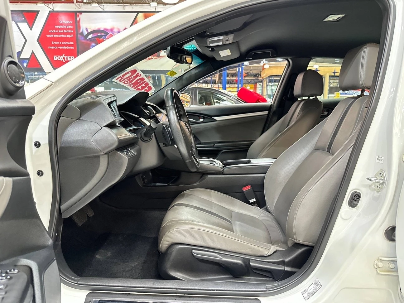 HONDA CIVIC