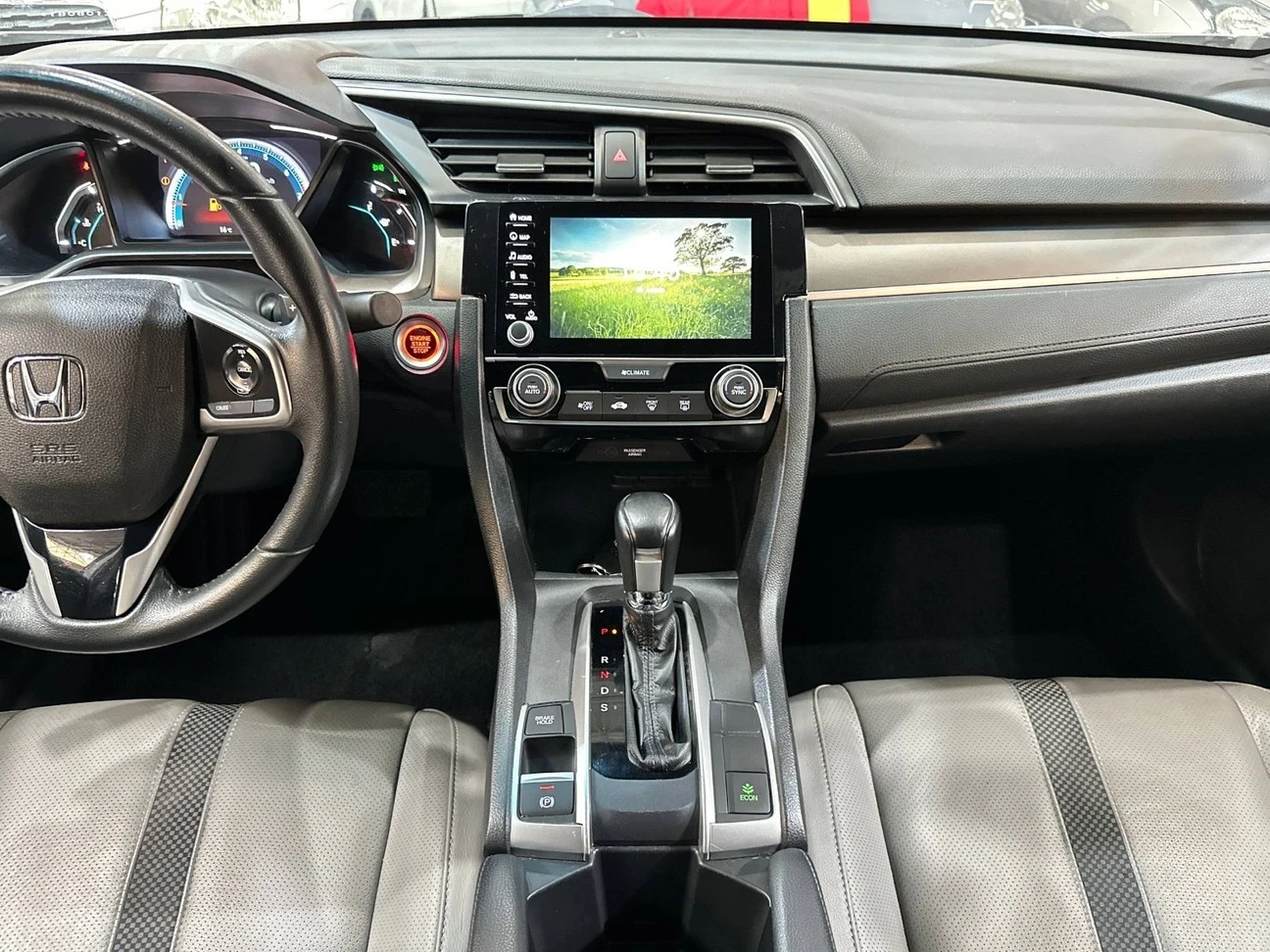 HONDA CIVIC