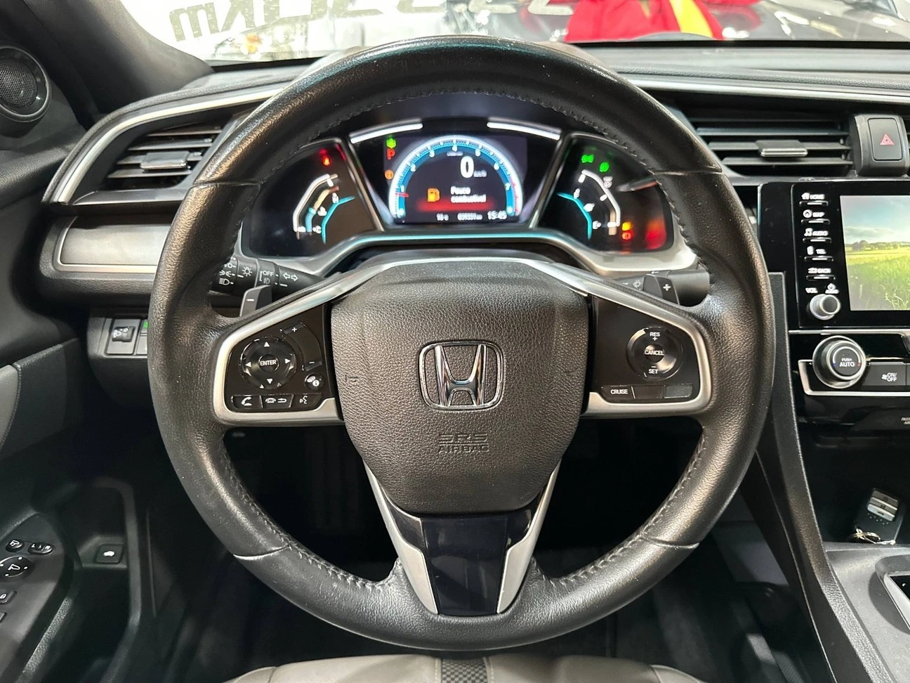 HONDA CIVIC