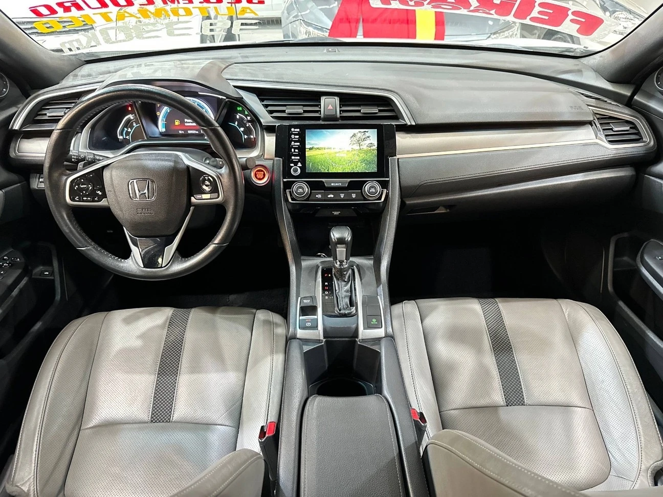 HONDA CIVIC