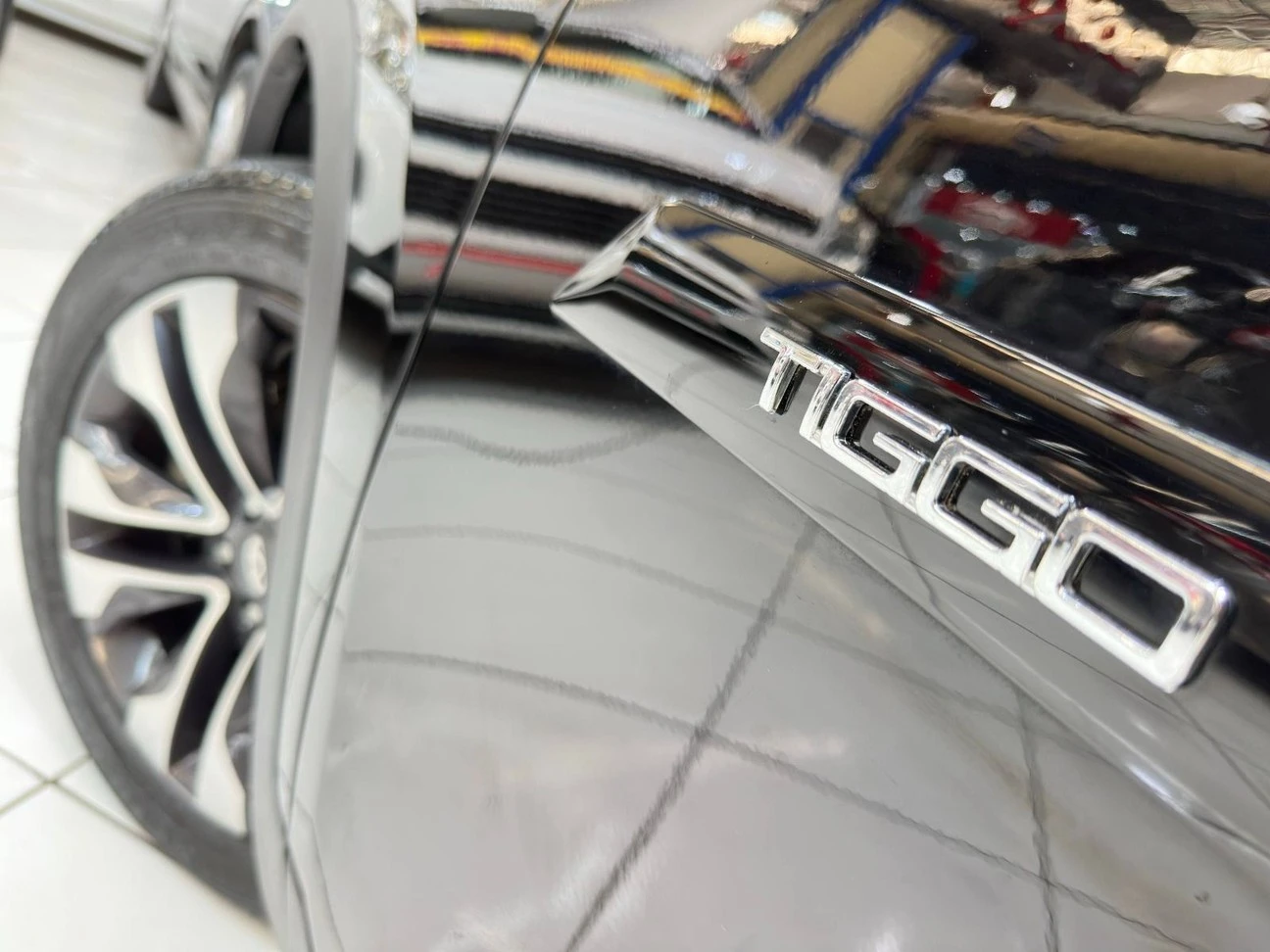 CHERY TIGGO 5x