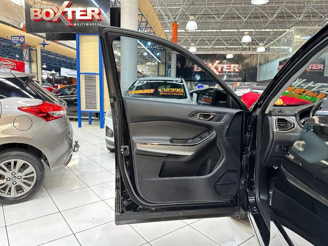 CHERY TIGGO 5x