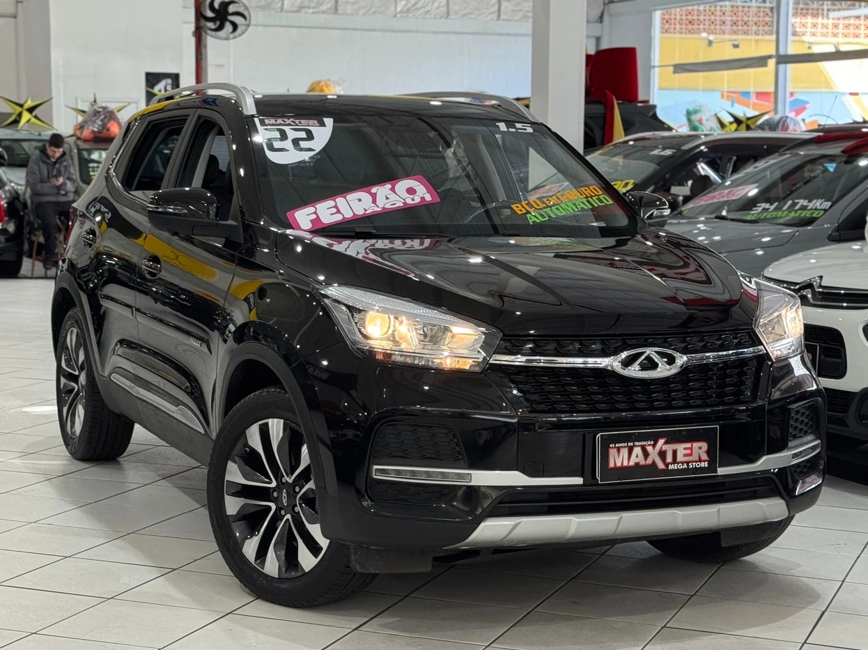 CHERY TIGGO 5x