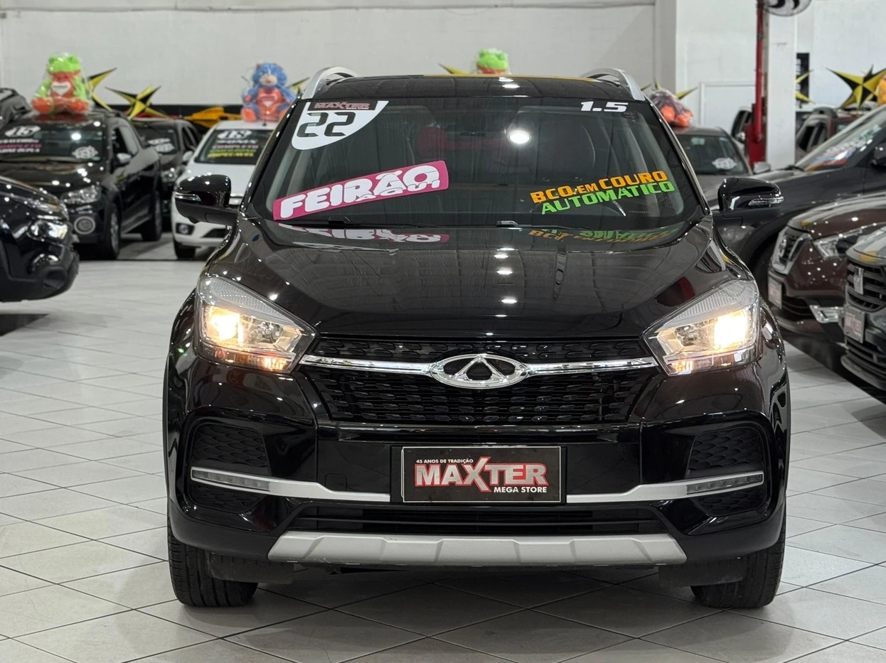 CHERY TIGGO 5x