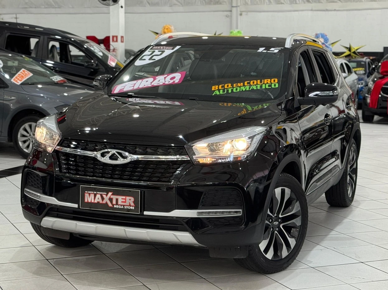 CHERY TIGGO 5x