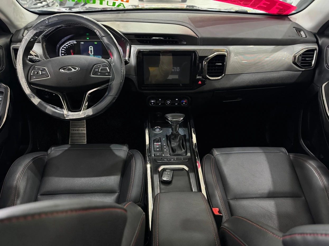CHERY TIGGO 5x