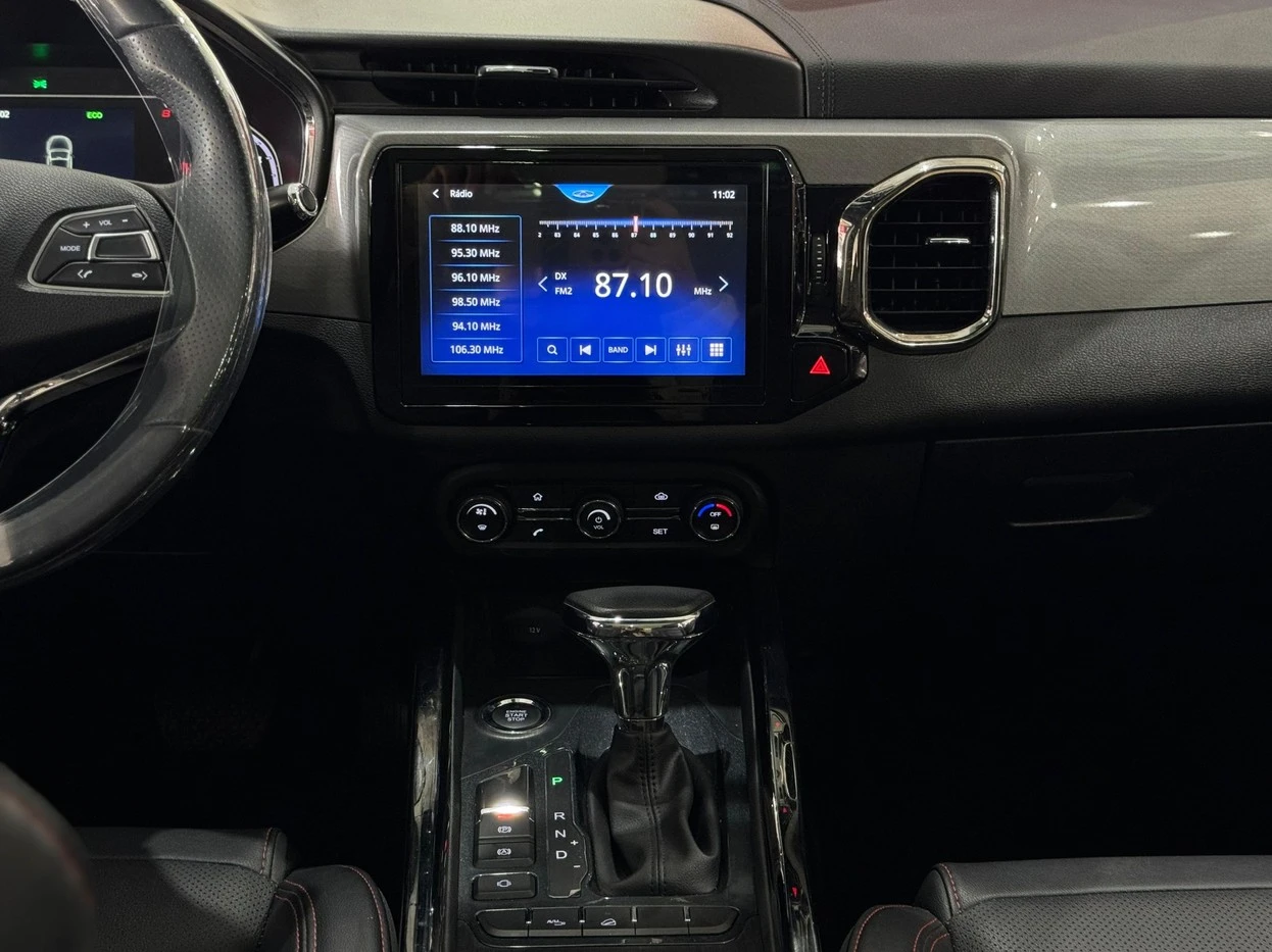 CHERY TIGGO 5x