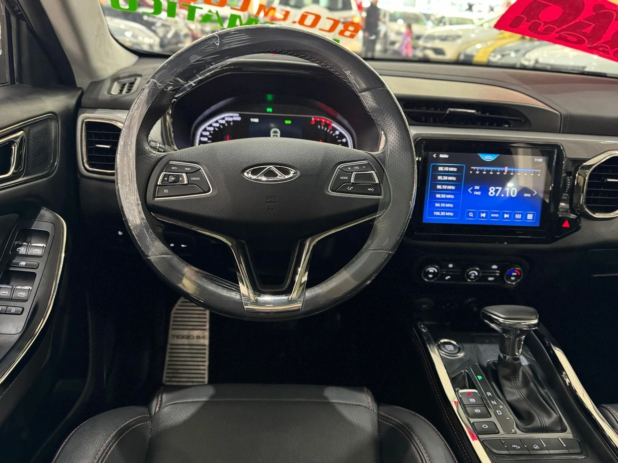CHERY TIGGO 5x