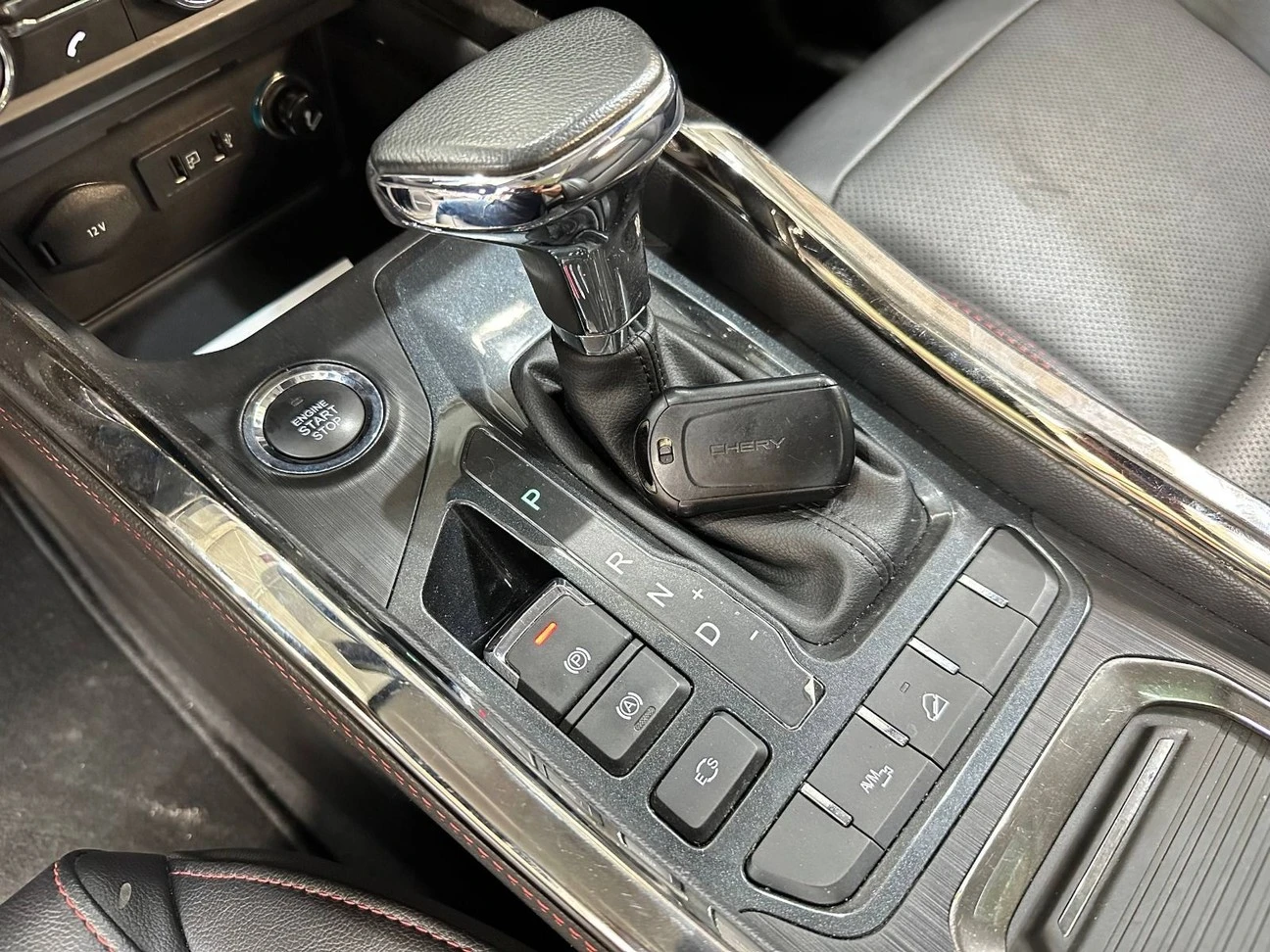 CHERY TIGGO 5x