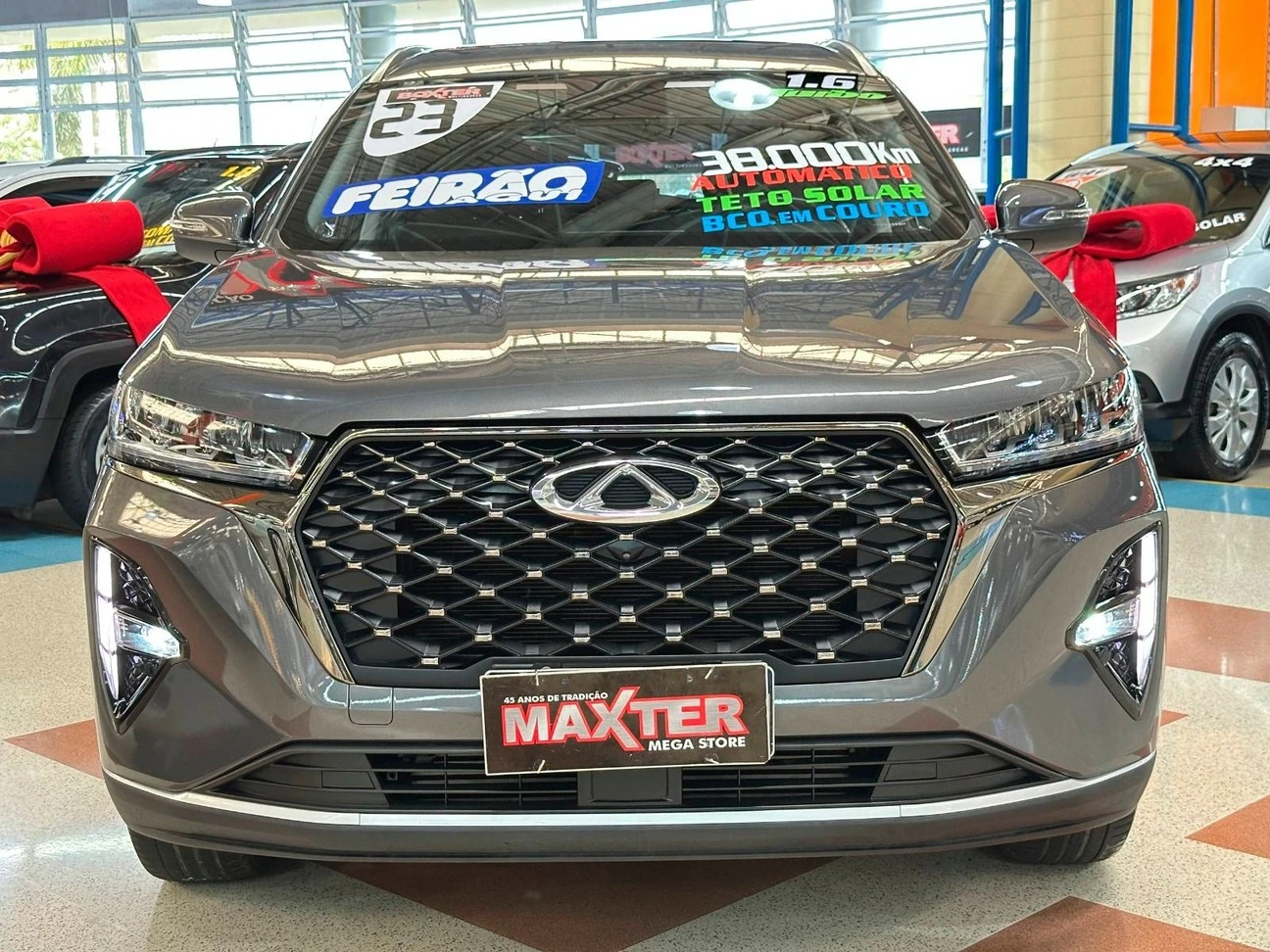 CHERY TIGGO 7 PRO