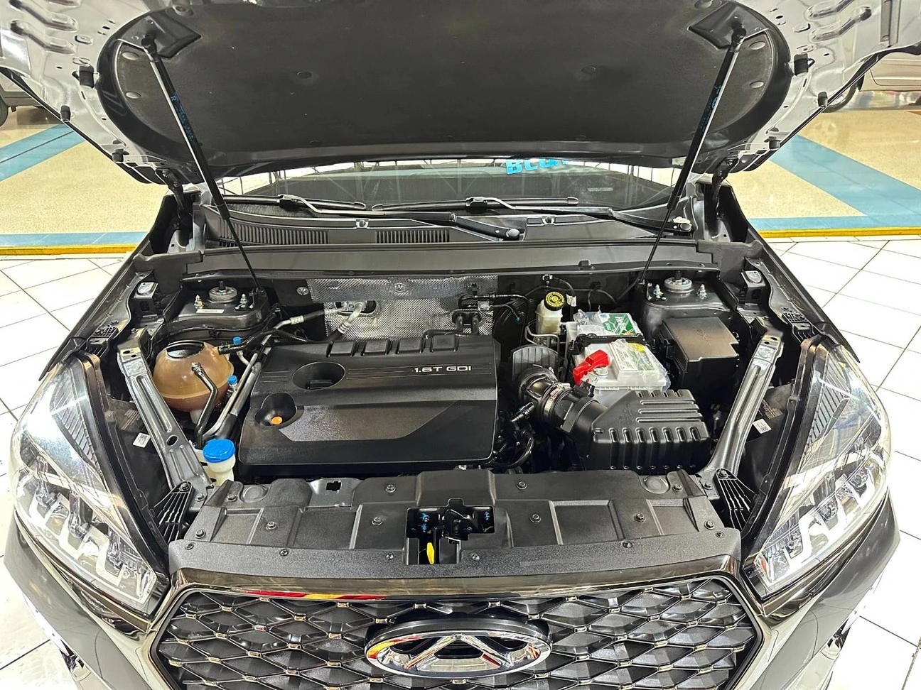 CHERY TIGGO 7 PRO