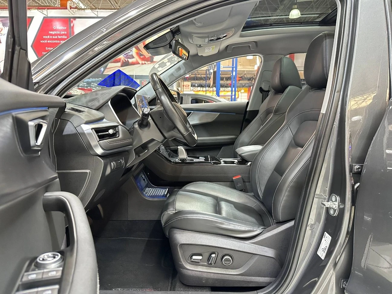 CHERY TIGGO 7 PRO