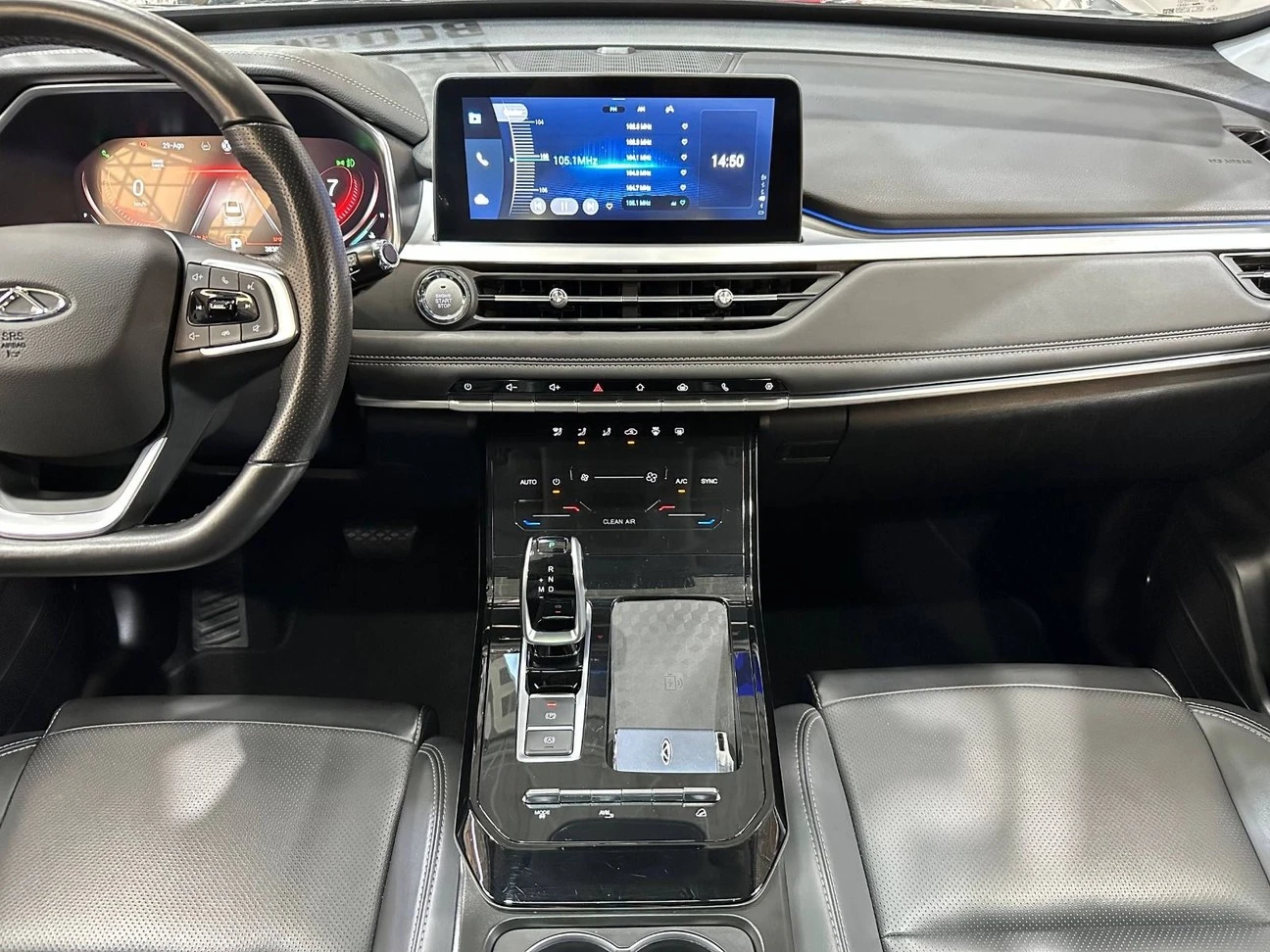 CHERY TIGGO 7 PRO