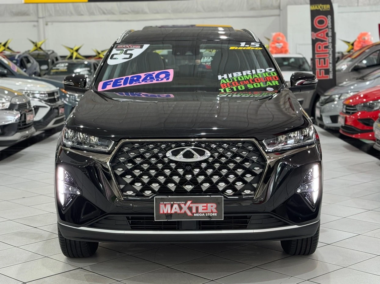 CHERY TIGGO 7 PRO