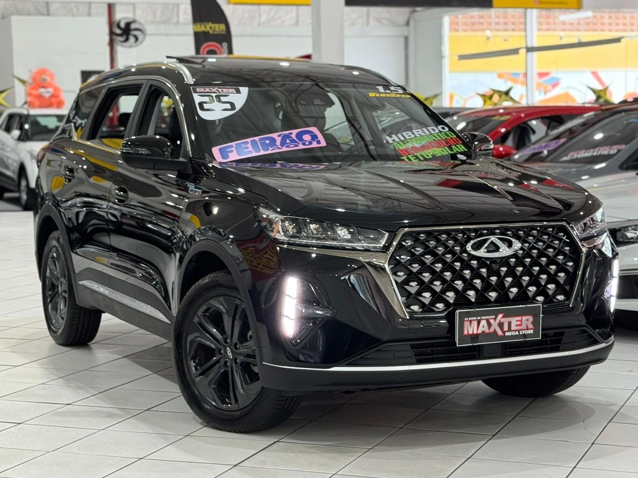 CHERY TIGGO 7 PRO
