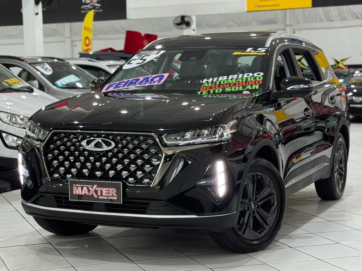 CHERY TIGGO 7 PRO