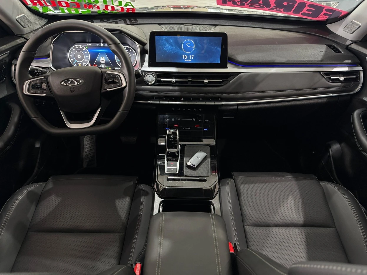 CHERY TIGGO 7 PRO