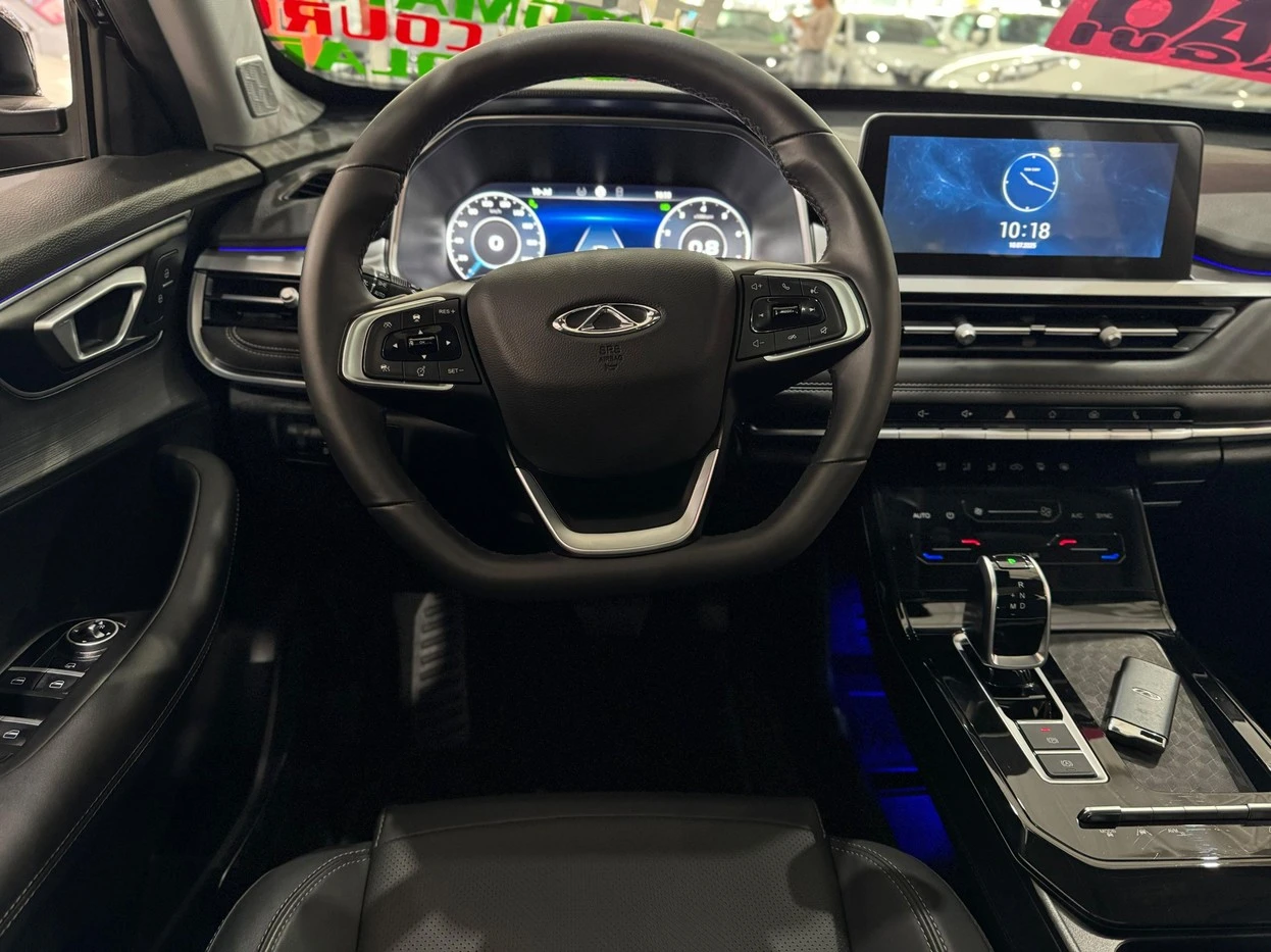CHERY TIGGO 7 PRO